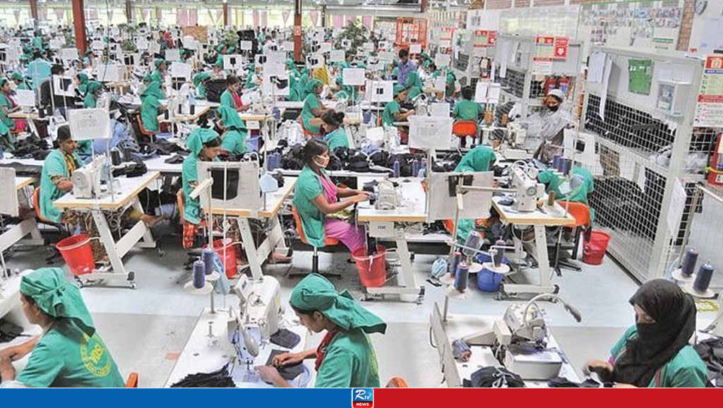 Garment Factories Open on Holidays to Recover Losses