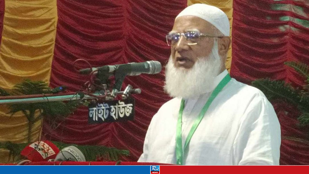 গণহত্যাকারীদের রাজনীতি করার অধিকার নেই: জামায়াত আমির