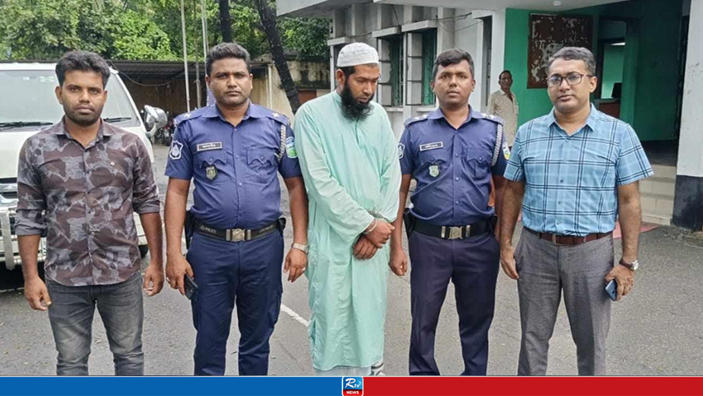 ইমামতির দ্বন্দ্বে চাচাকে হত্যা, অভিযুক্ত ঢাকা থেকে গ্রেপ্তার