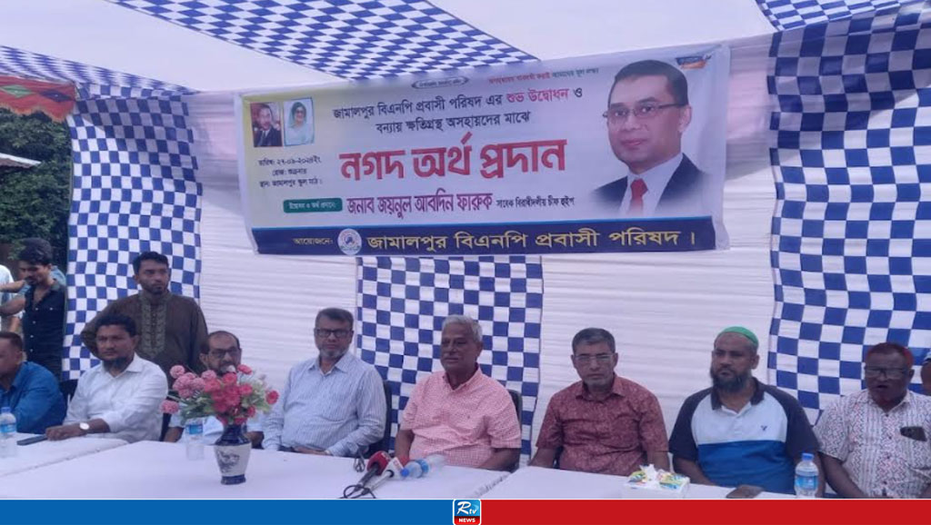 শেখ হাসিনা দেশ লুট করে নিয়ে গেছে: জয়নুল আবদিন 