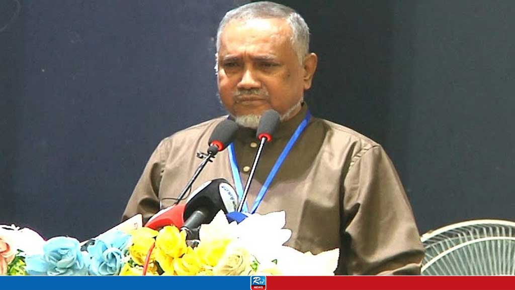 স্বৈরাচারে বিরক্ত হয়ে মানুষ জামায়াতকে নেতৃত্বে দেখতে চায়: আব্দুল্লাহ তাহের
