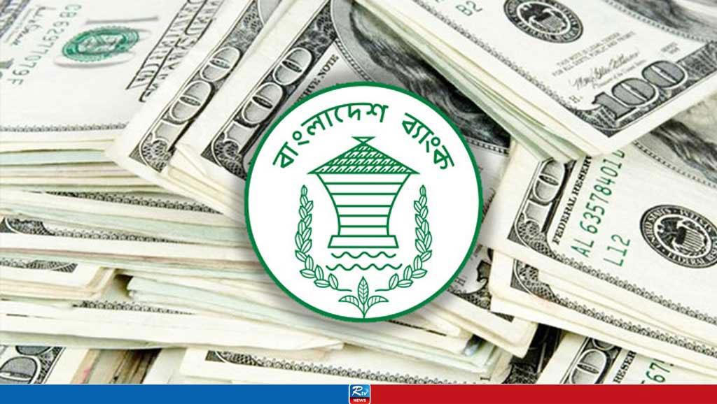 রিজার্ভের পরিমাণ জানাল বাংলাদেশ ব্যাংক