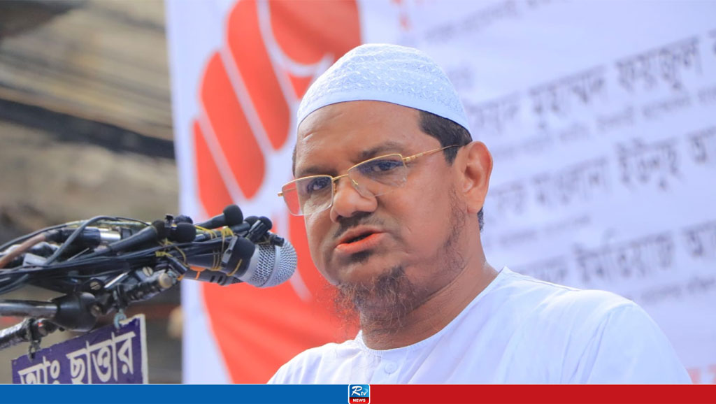 ইসলামী দলগুলোর এক হওয়া নিয়ে যা বললেন চরমোনাই পীর