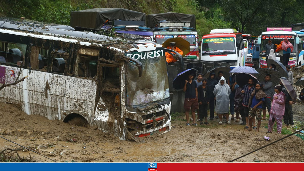 নেপালে ভয়াবহ বন্যা-ভূমিধসে নিহতের সংখ্যা বেড়ে ১১২