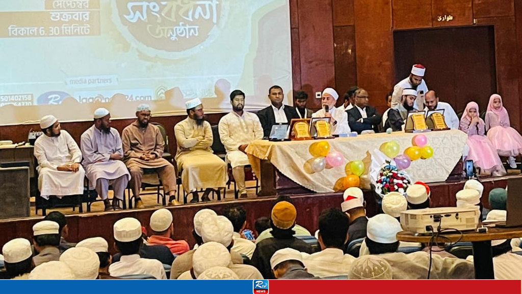মিশরে‌ বাংলাদেশি কৃতী শিক্ষার্থীদের সংবর্ধনা দিল ‌‘দারুল আজহার বাংলাদেশ’