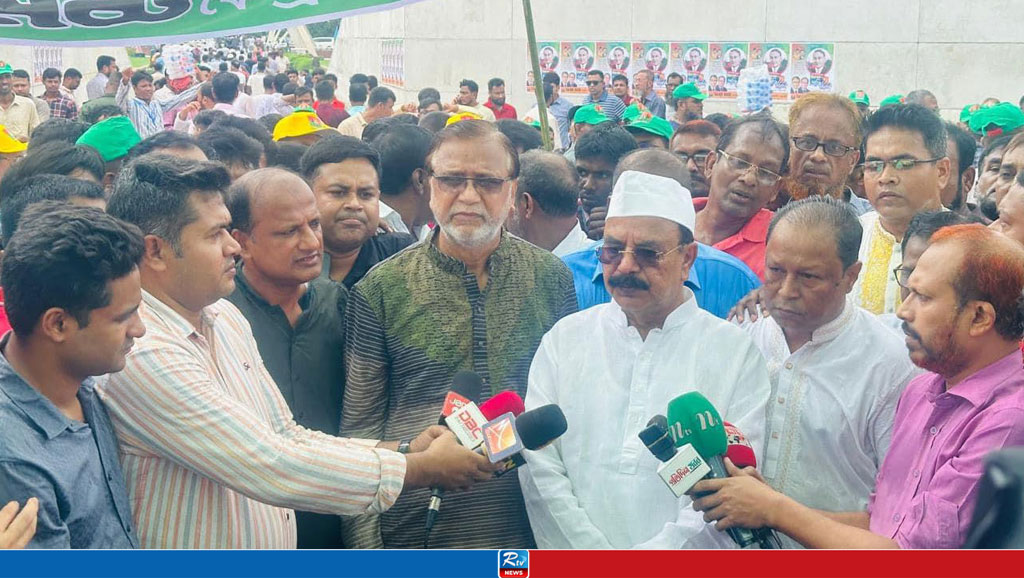 রাজনৈতিক ব্যাপারে অন্তর্বর্তী সরকার হস্তক্ষেপ করবে না, আশা গয়েশ্বরের