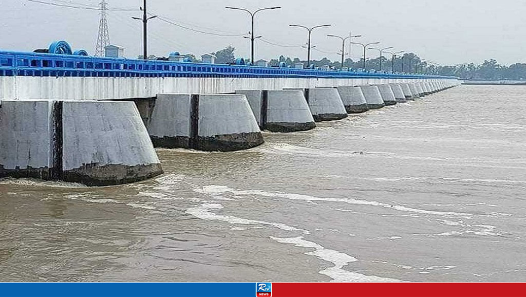 তিস্তার পানি বিপৎসীমার ৩৩ সেন্টিমিটার ওপরে, নিম্নাঞ্চল প্লাবিত