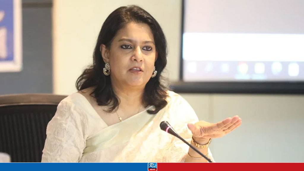 সচিবালয়কে প্লাস্টিকমুক্ত করা হবে: উপদেষ্টা রিজওয়ানা হাসান