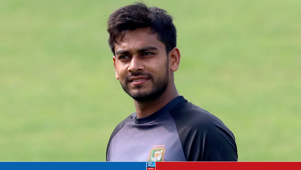 ১৪ মাস পর ফিরলেন মিরাজ, নতুন মুখ রাকিবুল