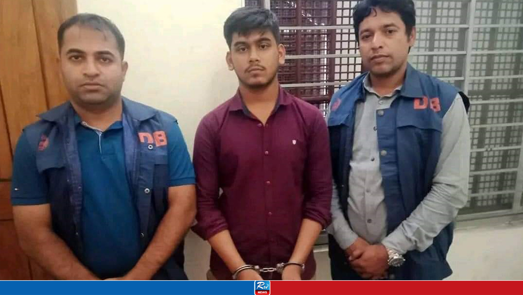 মহানবীকে নিয়ে কটূক্তি, যুবক গ্রেপ্তার