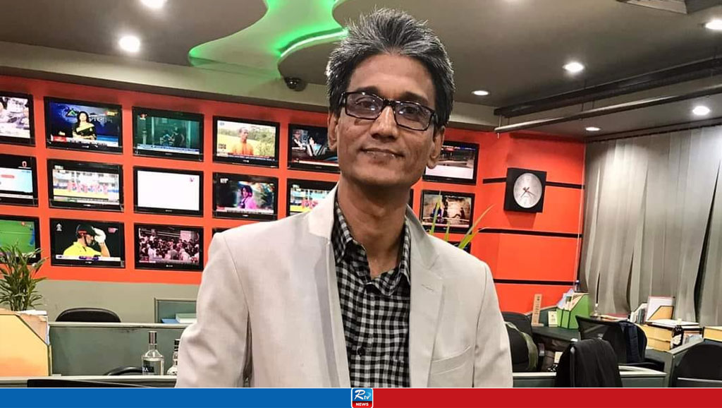 এনটিভির বার্তা সম্পাদক সীমান্ত খোকন আর নেই