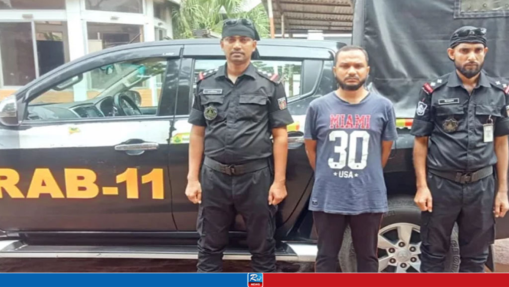 ত্বকী হত্যা মামলার আরও এক আসামি গ্রেপ্তার