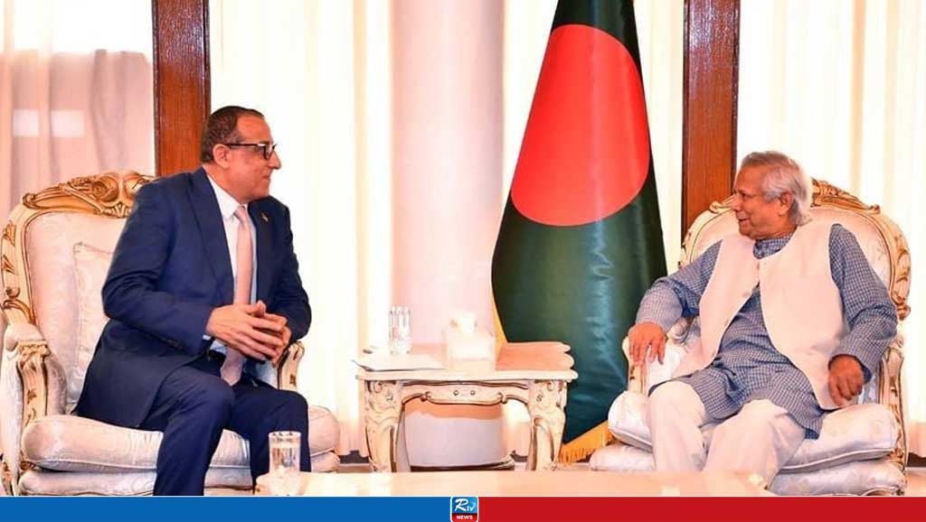 ফিলিস্তিনের প্রতি সমর্থন অব্যাহত রাখবে বাংলাদেশ: ড. ইউনূস