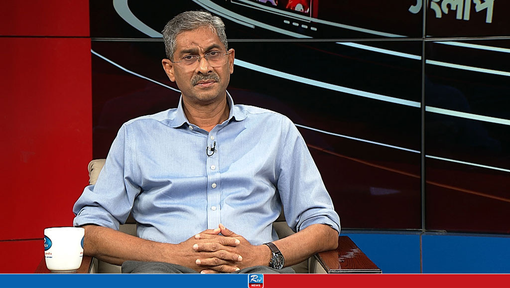 ভবিষ্যৎ বাংলাদেশ গড়াটাই আমাদের লক্ষ্য: এ্যানি