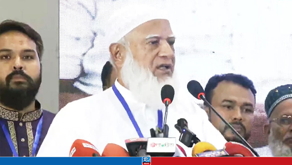 দেশের খাদেম হবো, মালিক হবো না: জামায়াত আমির