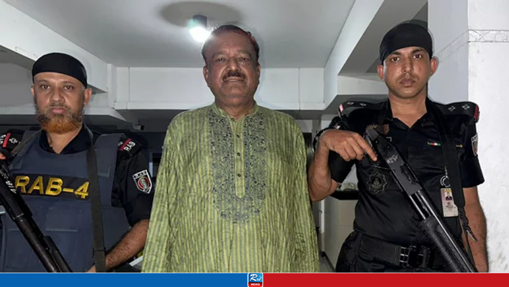 মিরপুর পালিয়ে ছিলেন সাবেক এমপি আবদুর রউফ, অতঃপর...