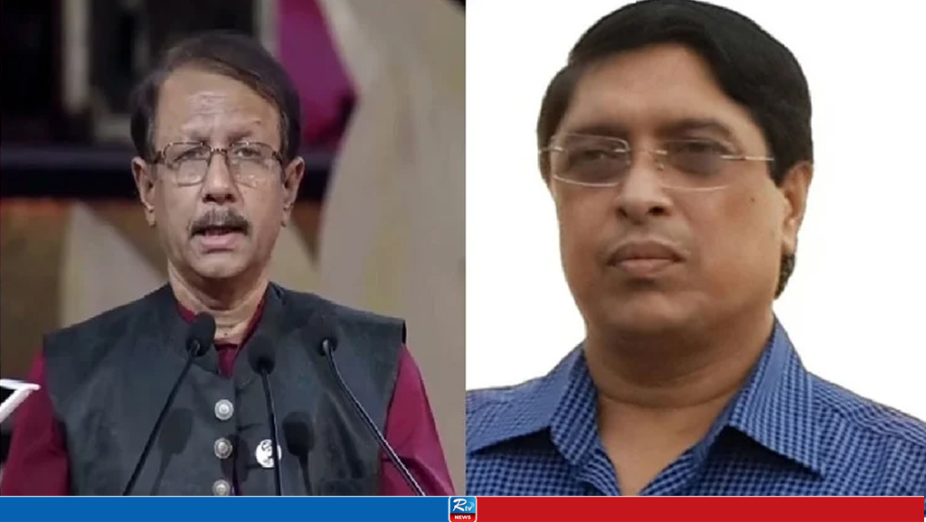 সাবেক সচিব নাসের-মেজবাহ রিমান্ডে