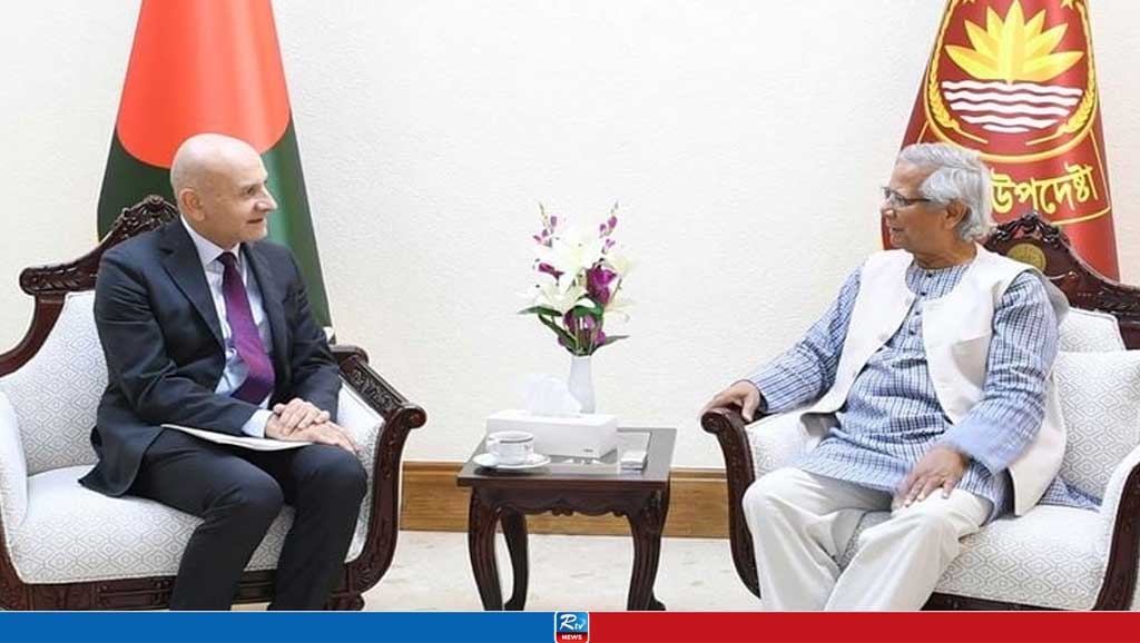 বাংলাদেশের পুলিশ সংস্কারে সহায়তা করবে ইতালি: রাষ্ট্রদূত 