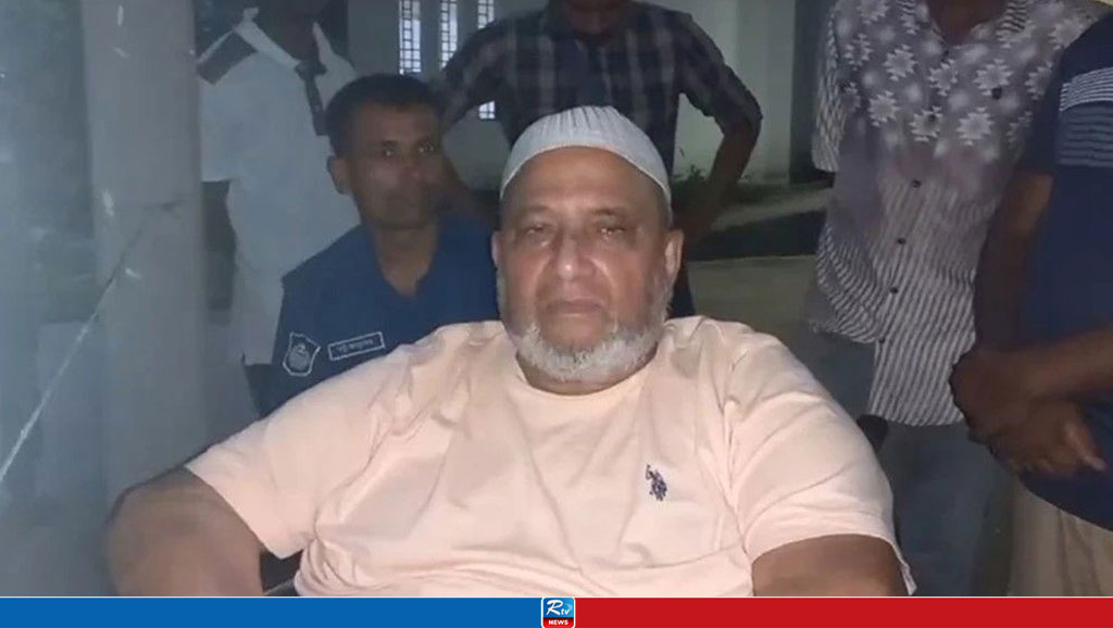 Former MP Dabirul Islam Arrested