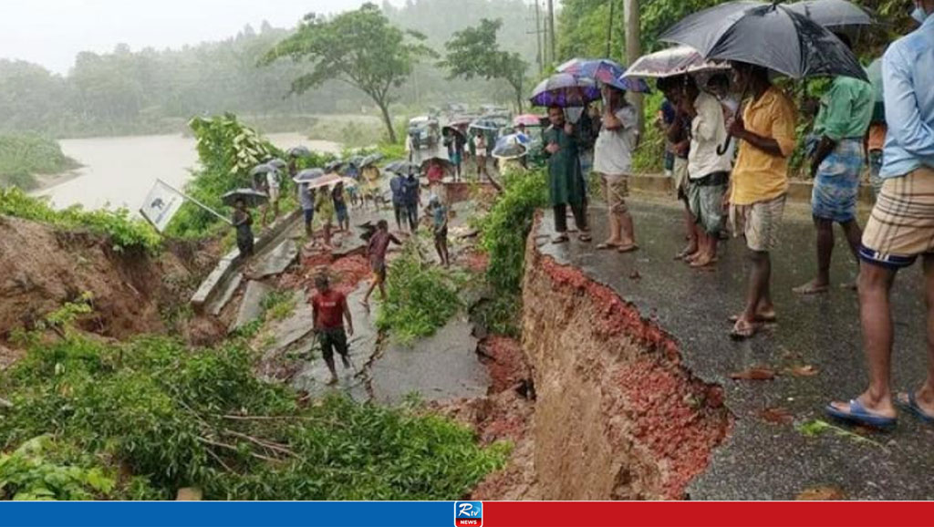 ৫ বিভাগে ভারী বৃষ্টির আভাস, ভূমিধসের শঙ্কা