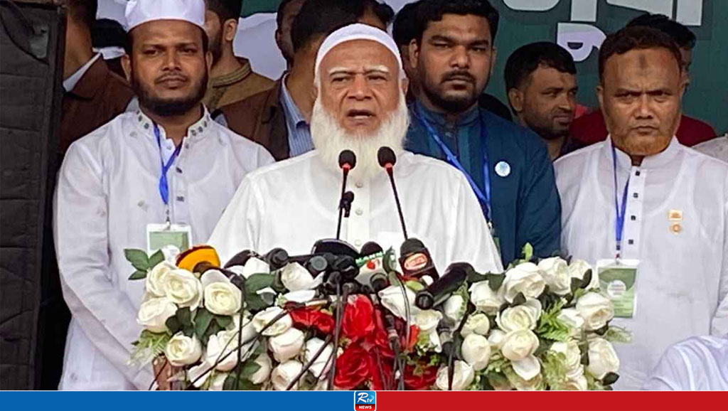 ইজ্জতের চূড়ান্ত সীমায় শহীদদের রাখতে চাই: জামায়াত আমির