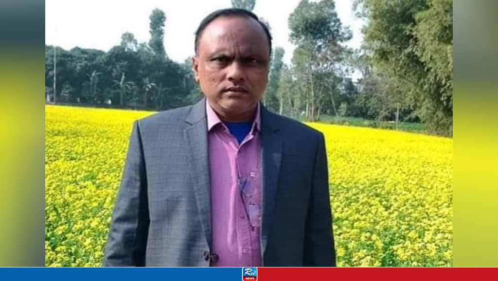 গাইবান্ধায় ইউপি সদস্য হত্যার অভিযোগে থানায় মামলা
