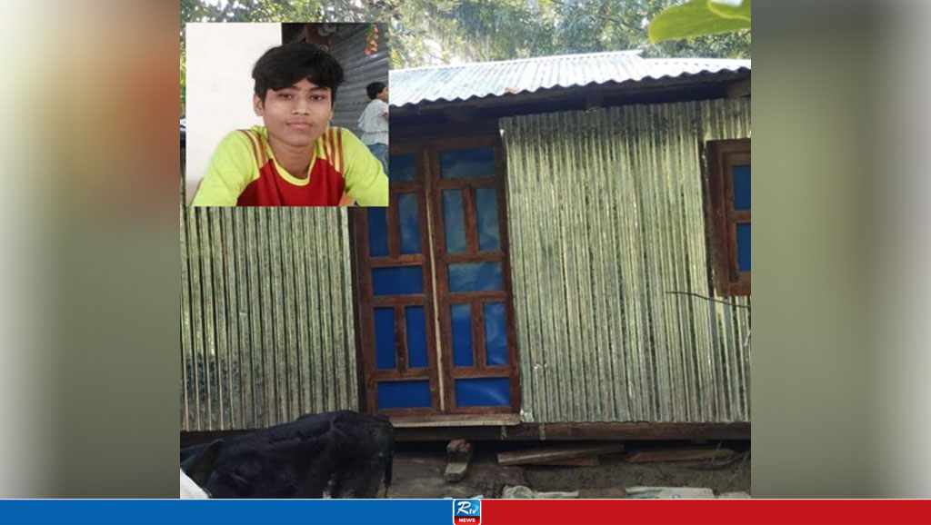 আন্দোলনে নিহত সাইমনের মাকে ঘর উপহার দিলো ইরামন ফাউন্ডেশন