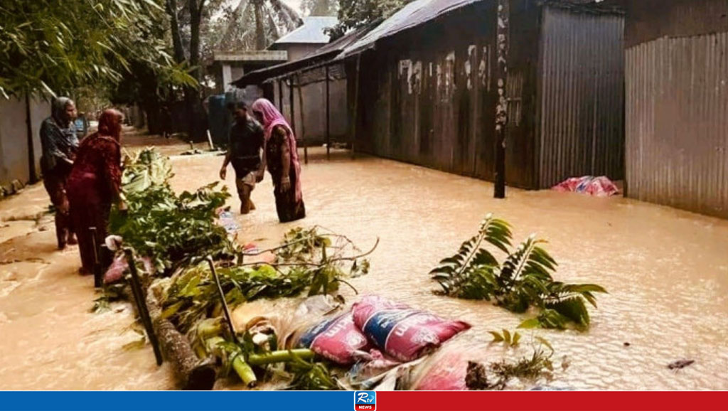 Death Toll Rises to 7 As Flood Situation Worsens in Sherpur
