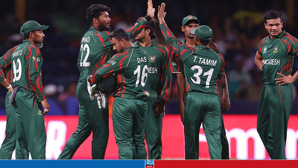 Today's Sports on TV Including Bangladesh-India Match
