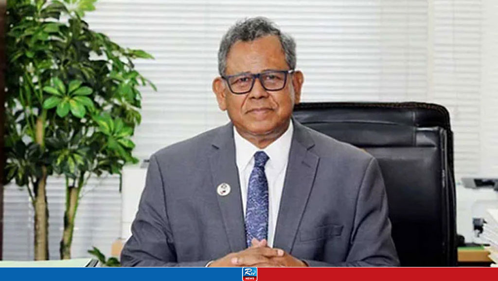 পদত্যাগ করলেন মেরিটাইম অ্যাফেয়ার্সের সচিব খুরশেদ আলম