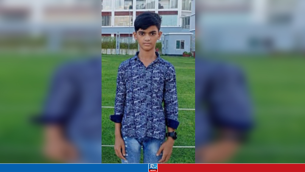 স্রোতের টানে সমুদ্র সৈকতে তলিয়ে গেল স্কুলছাত্র 
