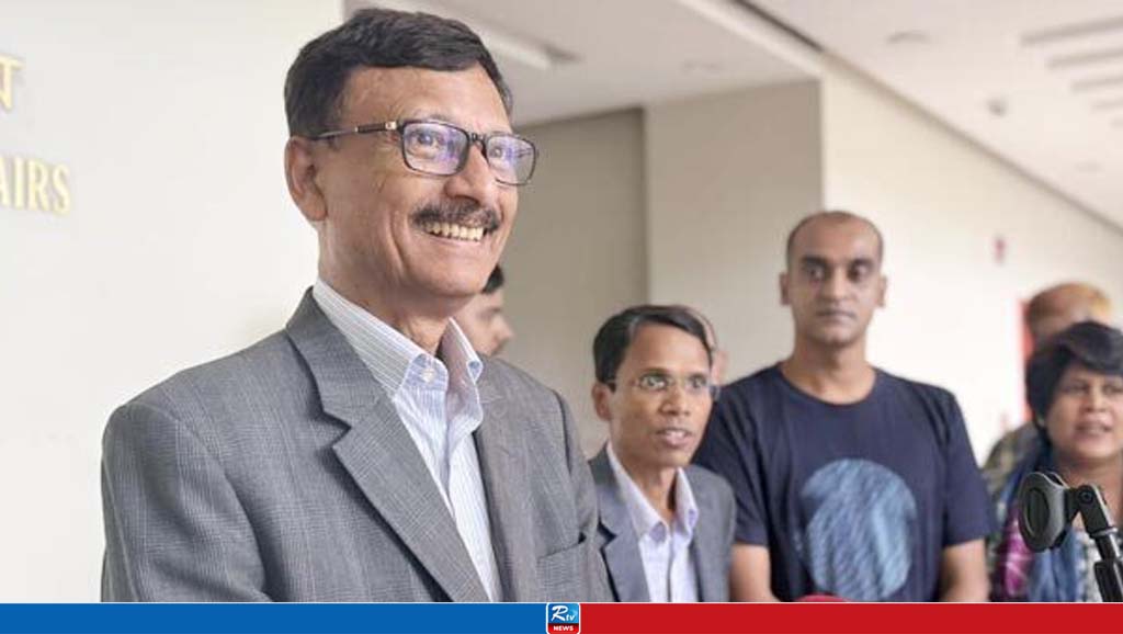 শেখ হাসিনা ভারত ছেড়েছেন কি না খোঁজ নেওয়া হচ্ছে: পররাষ্ট্র উপদেষ্টা 