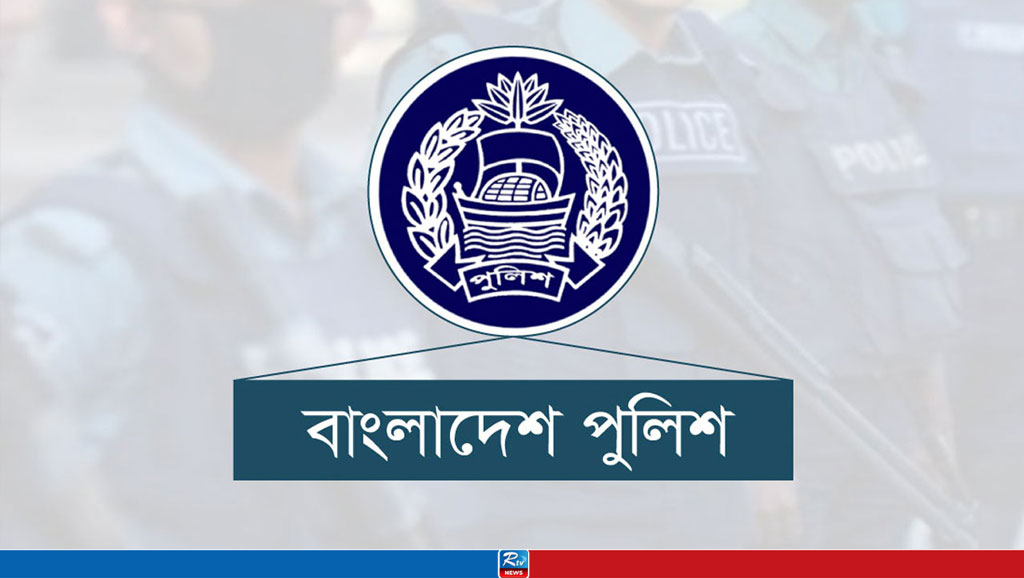 পুলিশের ৬ ডিআইজিকে বদলি