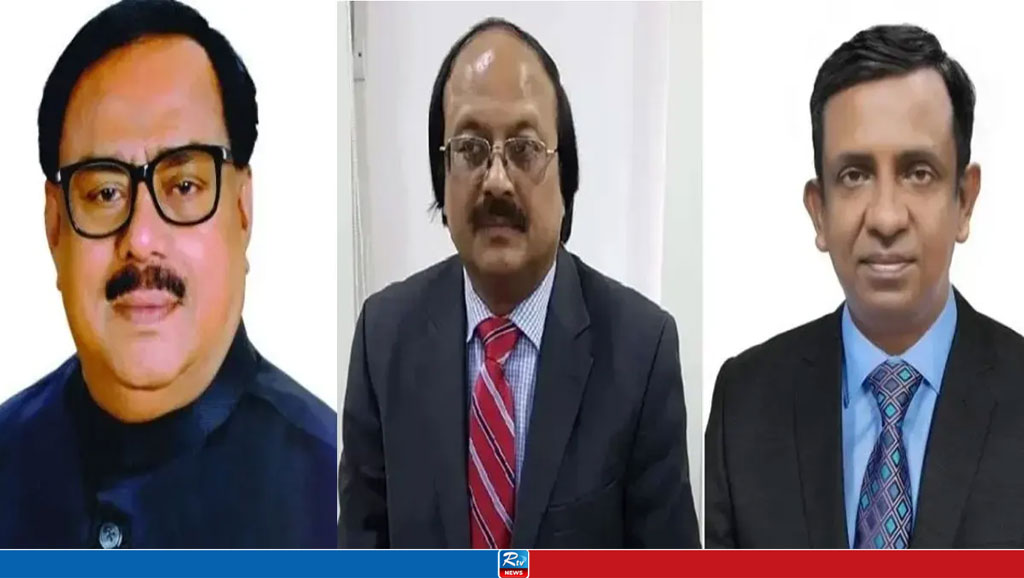 রিমান্ড শেষে কারাগারে সাধন-নজিবুর-আমিনুল