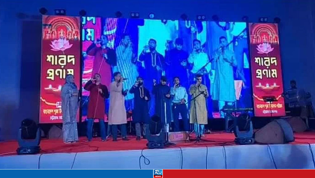 পূজা মণ্ডপ
