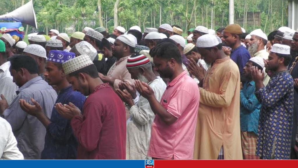 মসজিদে নামাজরত অবস্থায় মুসল্লির মৃত্যু