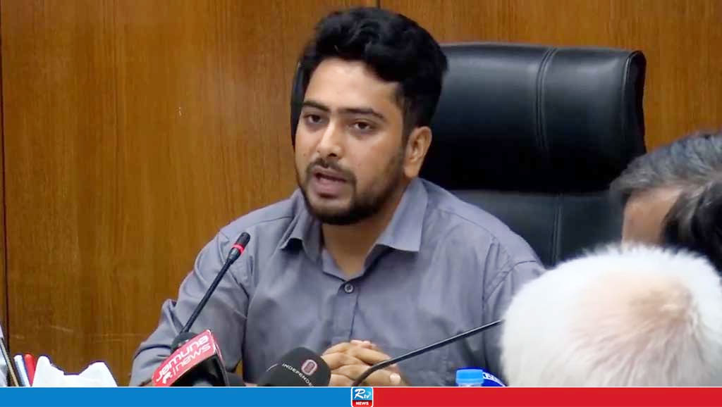 সংবিধান দেয়ালে দেয়ালে লেখা হয়ে গেছে: উপদেষ্টা নাহিদ