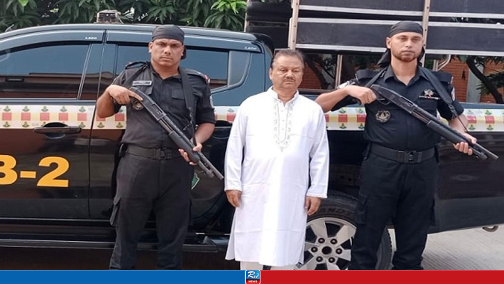 ফেনী-৩ আসনের সাবেক এমপি রহিম উল্লাহ গ্রেপ্তার