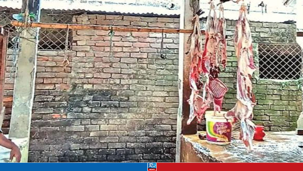 অসুস্থ গরু জবাই, দুই কসাইয়ের জেল