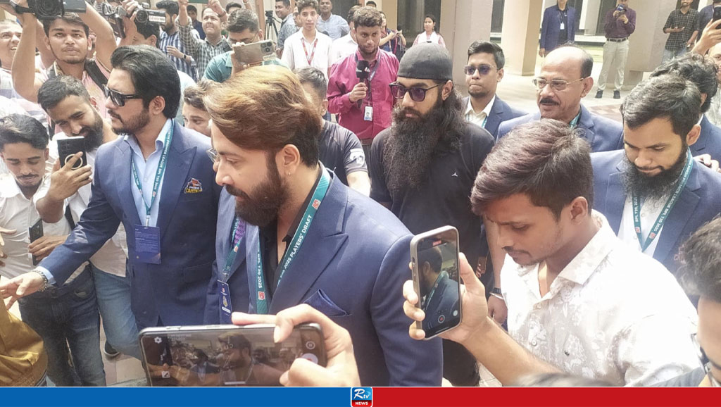 Shakib Khan Joins BPL Draft