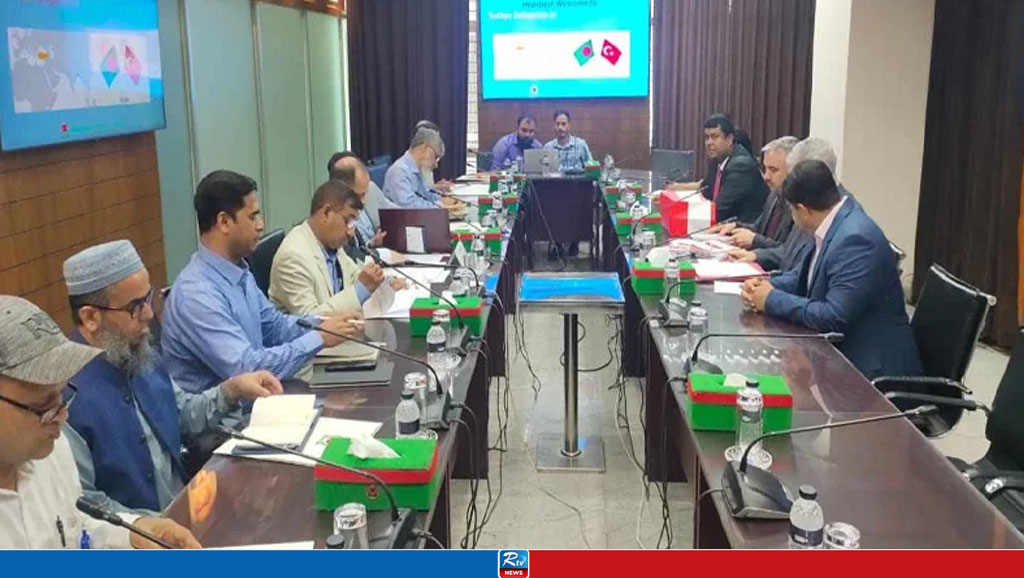 নির্বাচন কমিশনকে সহযোগিতা করতে আগ্রহী তুরস্ক