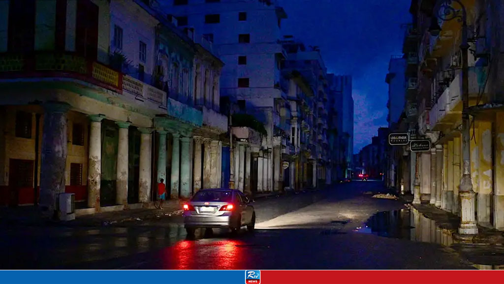Cuba Struggles to Restart Power after 2nd Grid Collapse