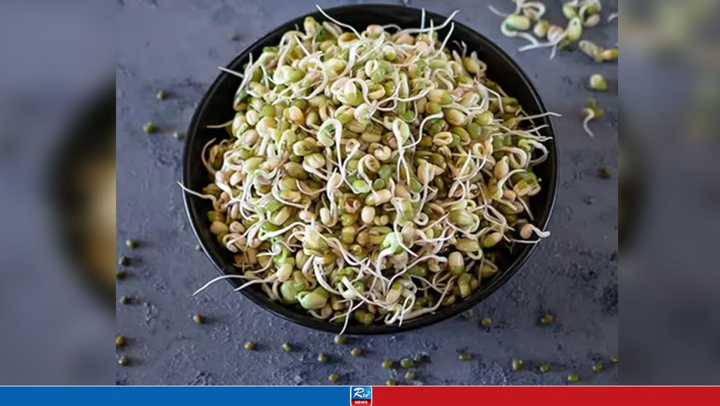 সকালের ডায়েটে থাক একমুঠো ভেজানো মুগ