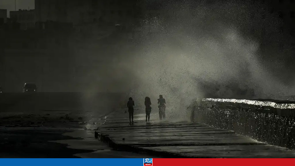Hurricane Oscar Leaves 6 Dead in Cuba