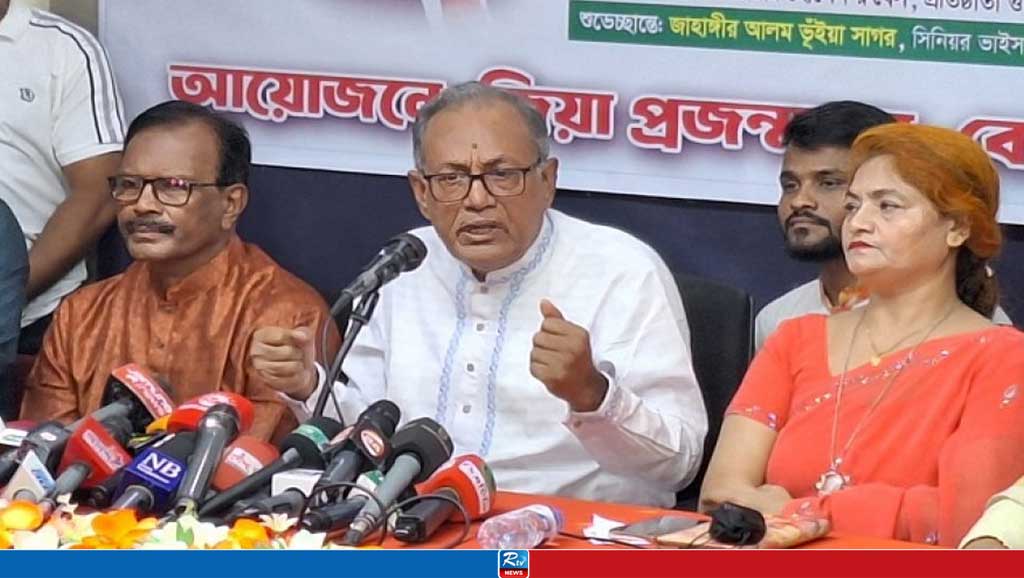 বিদেশি নাগরিক হয়ে রাষ্ট্রপতি হওয়া দণ্ডনীয় অপরাধ: রিপন