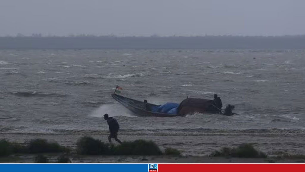 Landfall Likely Today in Odisha, West Bengal