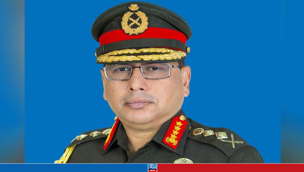 Army Chief Waker-Uz-Zaman Elected as New BOA President