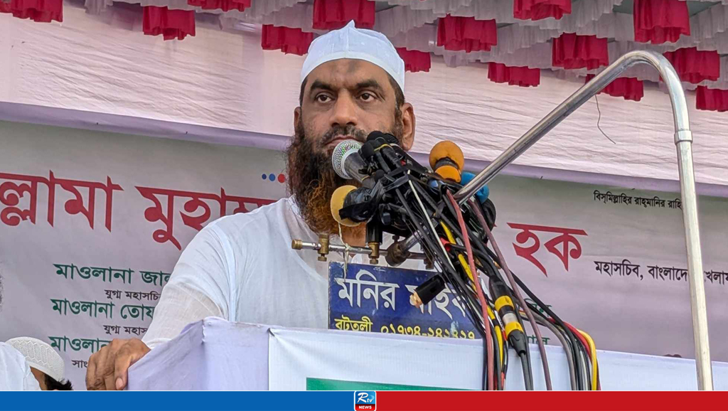 শেখ হাসিনা প্রতিশোধের রাজনীতি করেছিল: মামুনুল হক 