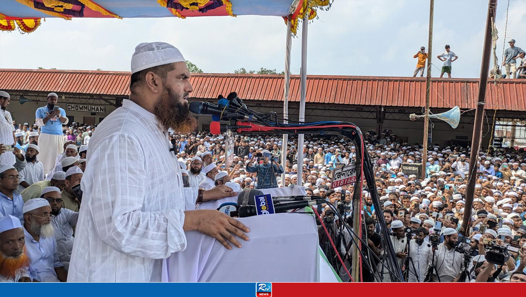 অনন্তকাল ক্ষমতায় থাকার স্বপ্ন দেখবেন না: মামুনুল হক