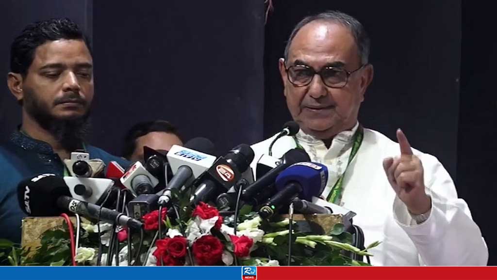 সব দল এক না হলে ‘ভারত’ আমাদের নিয়ে খেলতেই থাকবে: আব্বাস